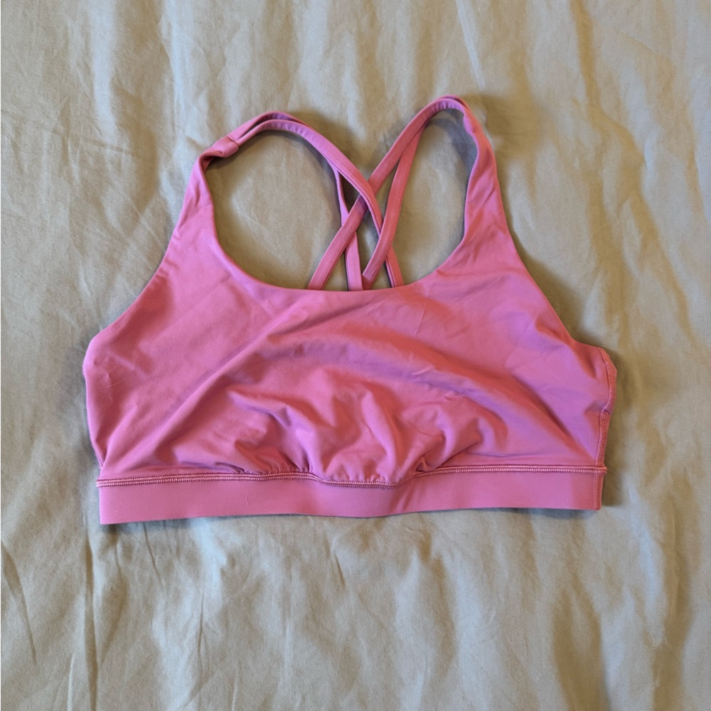 Lululemon energy sports bra